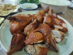 -竹语饭香·原生态农庄·烧鸡·竹筒饭·河鲜(森林海白水寨店)