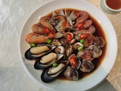 -好兄弟郭巨海鲜(天一阁店)