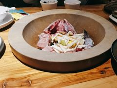 -云尊府云南菜·蒸汽石锅鱼(五棵松华熙店)