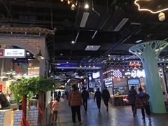 大堂-茶太良品·北京特色茶饮(西站食宝街店)