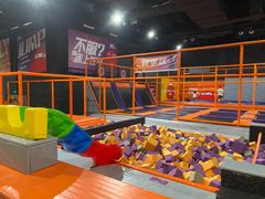 -VFSC极限蹦床主题公园(乐园道彩悦城阳光店)