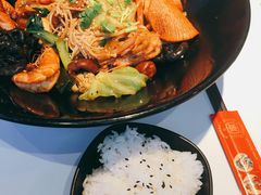 -天府国麻辣香锅(黄岛永旺店)