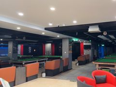 -蓝旗星台球俱乐部(海淀店)