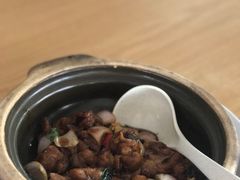 三杯鸡-真浪大家乐海鲜餐馆