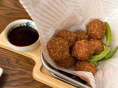 老北京干炸丸子-小大董·烤鸭(王府井apm店)