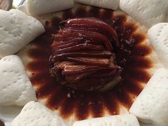 -俺家菜馆(百里峡店)