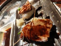 法式鹅肝手握寿司-御牛道日式烤肉料理(杭州万象城店)