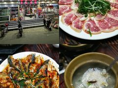 -聚友餐厅(石岗店)