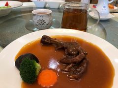 鲍汁鹅掌-新加坡泰园村酒楼直营(新华路店)