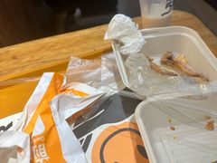 -前进5路汉堡炸鸡(昙华林店)