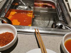 -海底捞火锅(万科广场店)