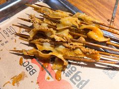 -阿记烧烤(大兴新区店)