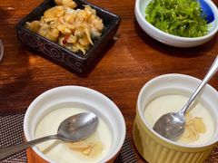 杏仁豆腐-渔日本料理铁板烧(新天地假日广场店)
