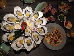 -炙柒Sekinana·精致料理 烧鸟·铁板烧(海上世界店)