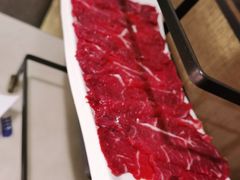 -左庭右院鲜牛肉火锅(浦江欢乐颂店)