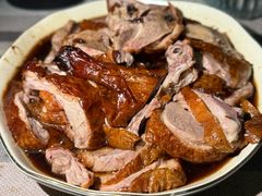 传统烤鸭-章云板鸭(总店)