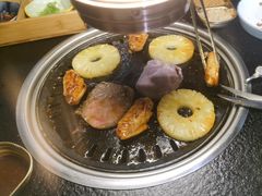 -熊大·鲜烤黄牛肉(五山店)