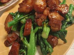 叉烧芥兰-汇兴源餐馆(小北路店)