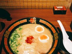 一兰拉面-天然豚骨拉面专门店 一兰(铜锣湾店)