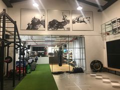 门面-YCHL Studios健身工作室(市二宫店)
