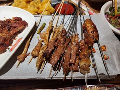 黑毛和牛小串-火联烧烤(学院路创始店)