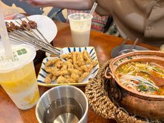 -麒麟风烤牛肉·云南烧烤小排档(丹凤街店)