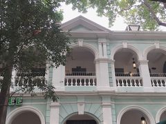 -星巴克臻选(广州沙面店)