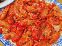 龙虾-食鸡公社辣子鸡·潍坊菜·烧烤