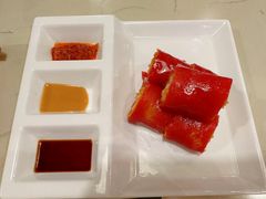招牌明虾红米肠-悦满楼·西关名点·湛江名菜(航空综合大厦店)