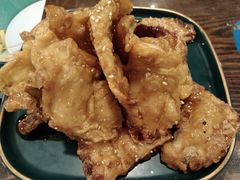 锅包肉-七菜馆·东北菜·蒸饺(文体路店)