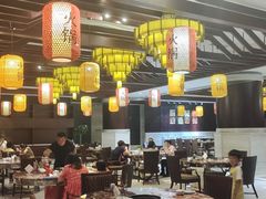 大堂-启东恒大酒店·吕四渔号海鲜餐厅
