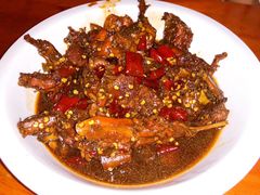 -如意香辣鸡架(总店)