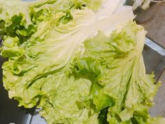 生菜-景家大乾烤肉(新村十区店)