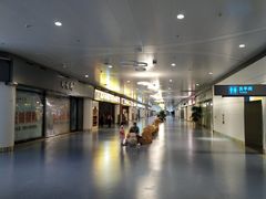 -银川河东国际机场