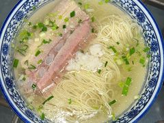 枫镇大肉面-原怡园面馆(拙政园店)