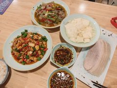 -冯记豆花店(健翔桥店)
