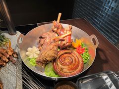 -西安高新洲际酒店•源咖啡全日制餐厅