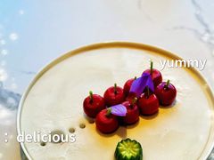 樱桃山药-洪湖水·新楚菜(人民大学店)