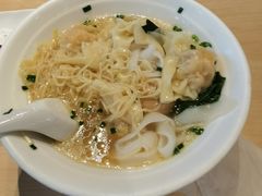云吞港式汤面-避风塘(百联东郊店)