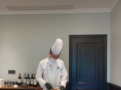 -外滩三号餐厅·创意中餐