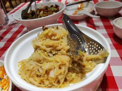 酸菜猪大骨-西贝莜面村(近铁城市广场店)