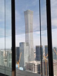 -北京柏悦酒店宴会厅