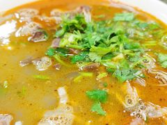大碗羊汤-春雨羊汤店(广开四马路总店)