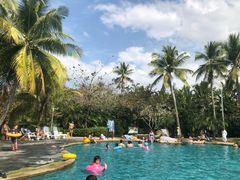 -三亚珠江南田温泉度假区