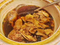 母油船鸭-新聚丰菜馆(太监弄店)