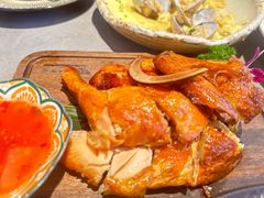 -沿江海南菜·文昌鸡祖师爷(大东海店)