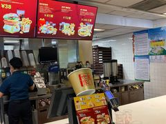 -麦当劳(东方时代广场分店)