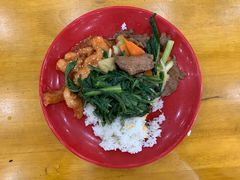 -华中农业大学-荟园餐厅