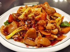 爆炒双脆-旺达小吃•三十年福州菜(正大广场店)
