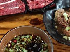 -荣记潮汕牛肉火锅(仙鹤街店)
